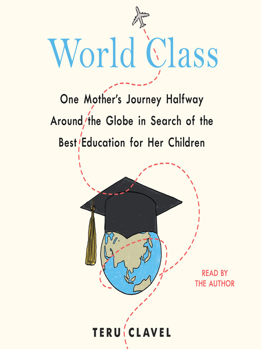 Title details for World Class by Teru Clavel - Wait list